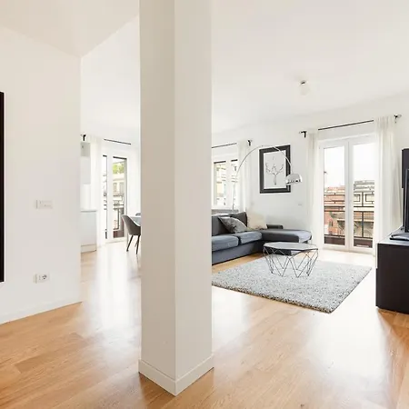 Bright Apartment Milano Centrale Exterior photo