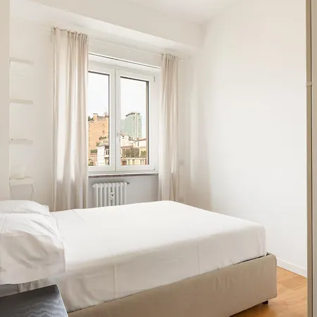 Bright Apartment Milano Centrale Exterior photo