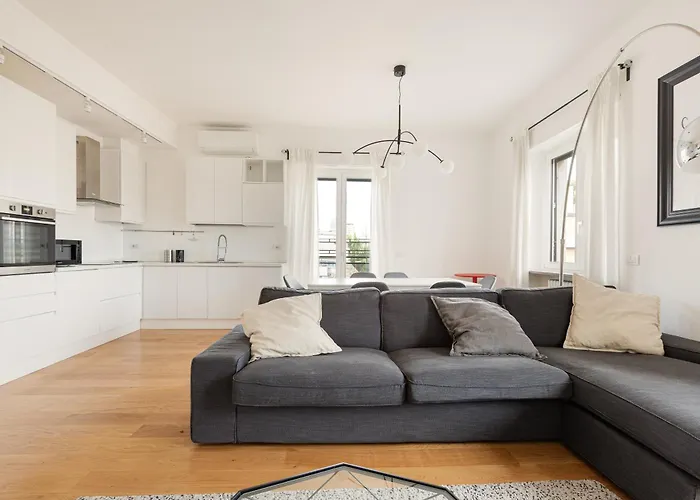 Bright Apartment Milano Centrale