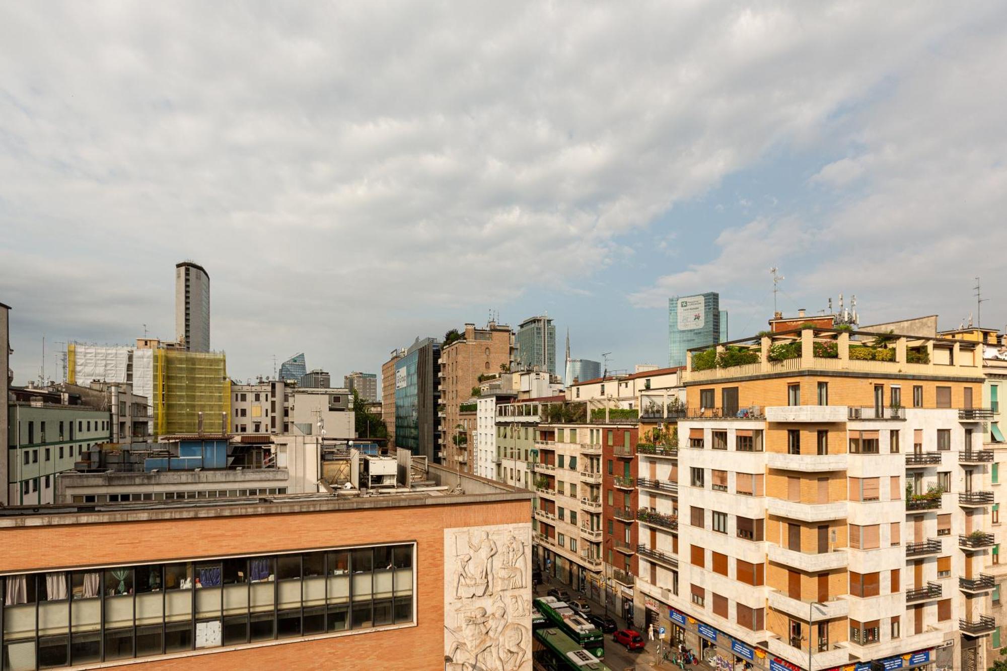 Bright Milan