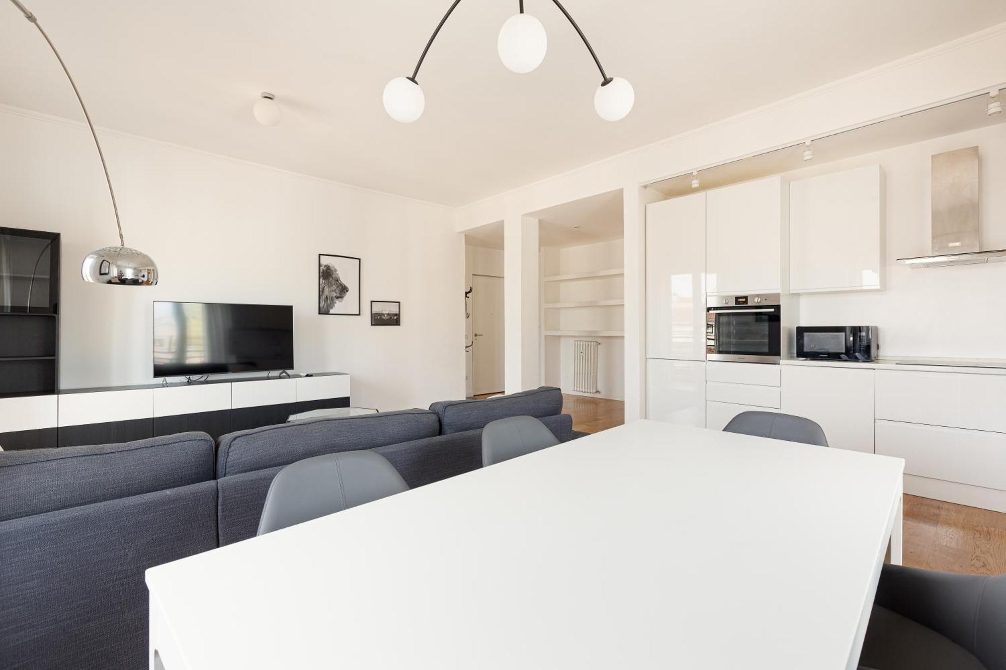 Apartment Bright